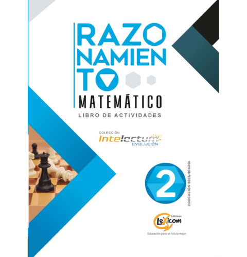 RAZONAMIENTO MATEMÁTICO 2 SEC